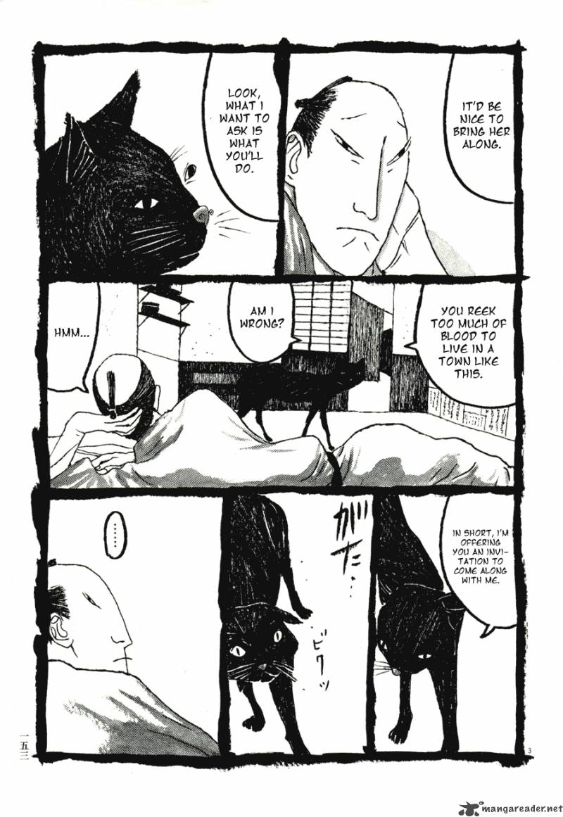 Takemitsu Zamurai Chapter 69 Page 3