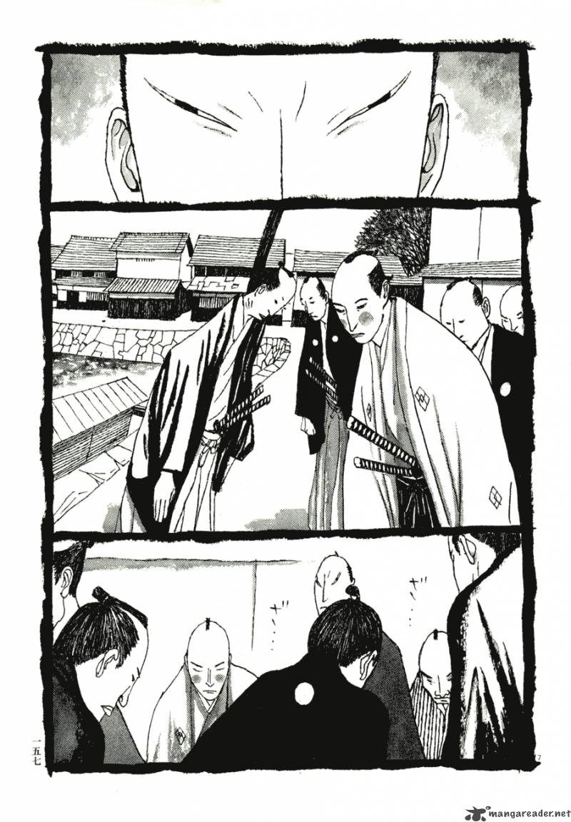 Takemitsu Zamurai Chapter 69 Page 7