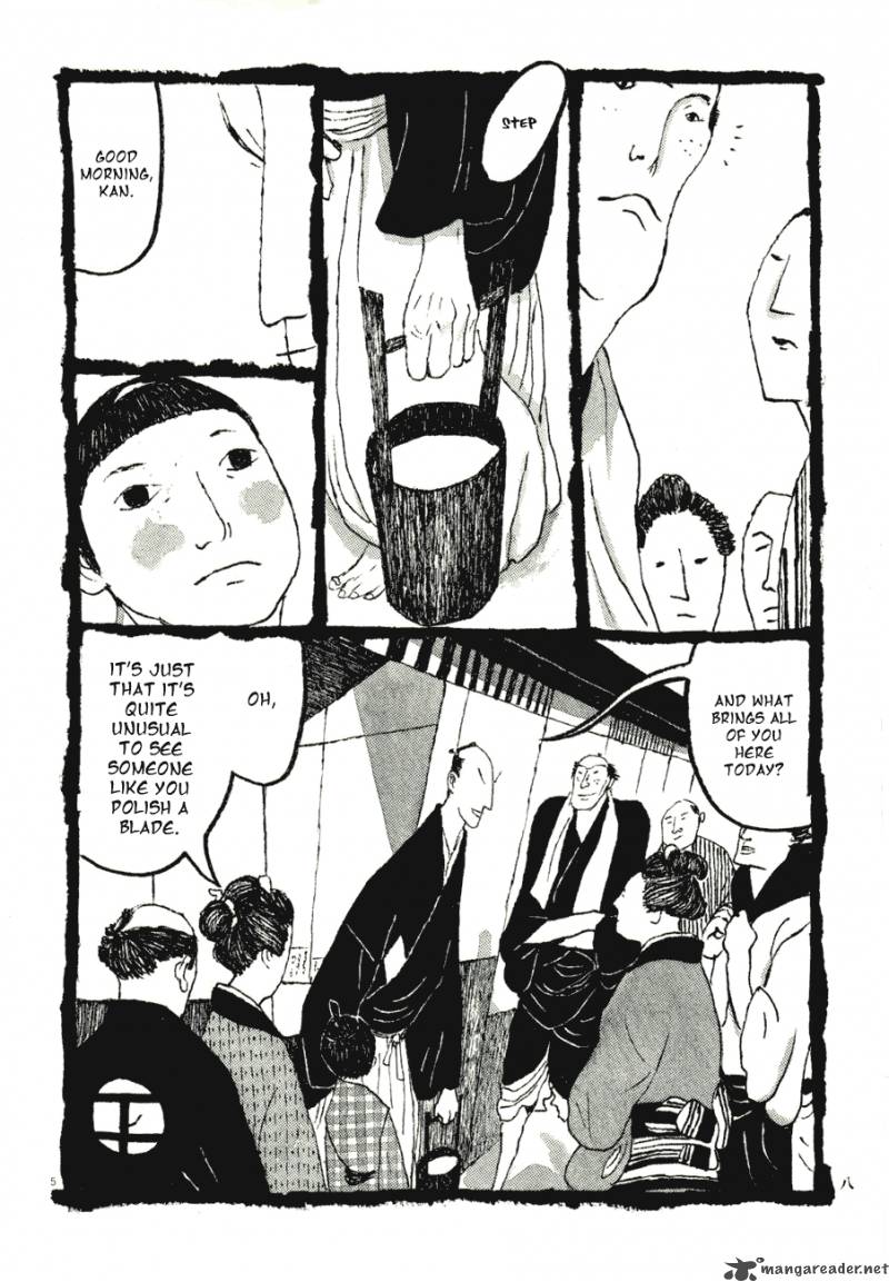 Takemitsu Zamurai Chapter 71 Page 10
