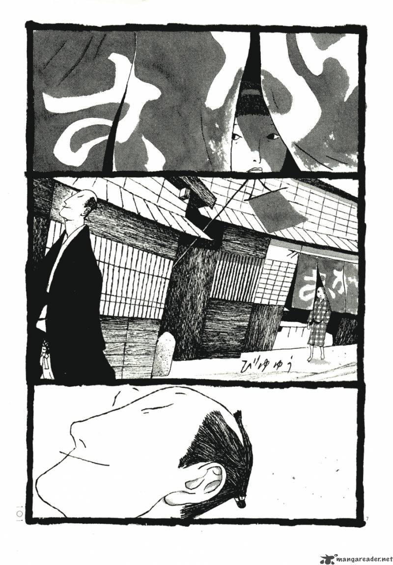 Takemitsu Zamurai Chapter 71 Page 101