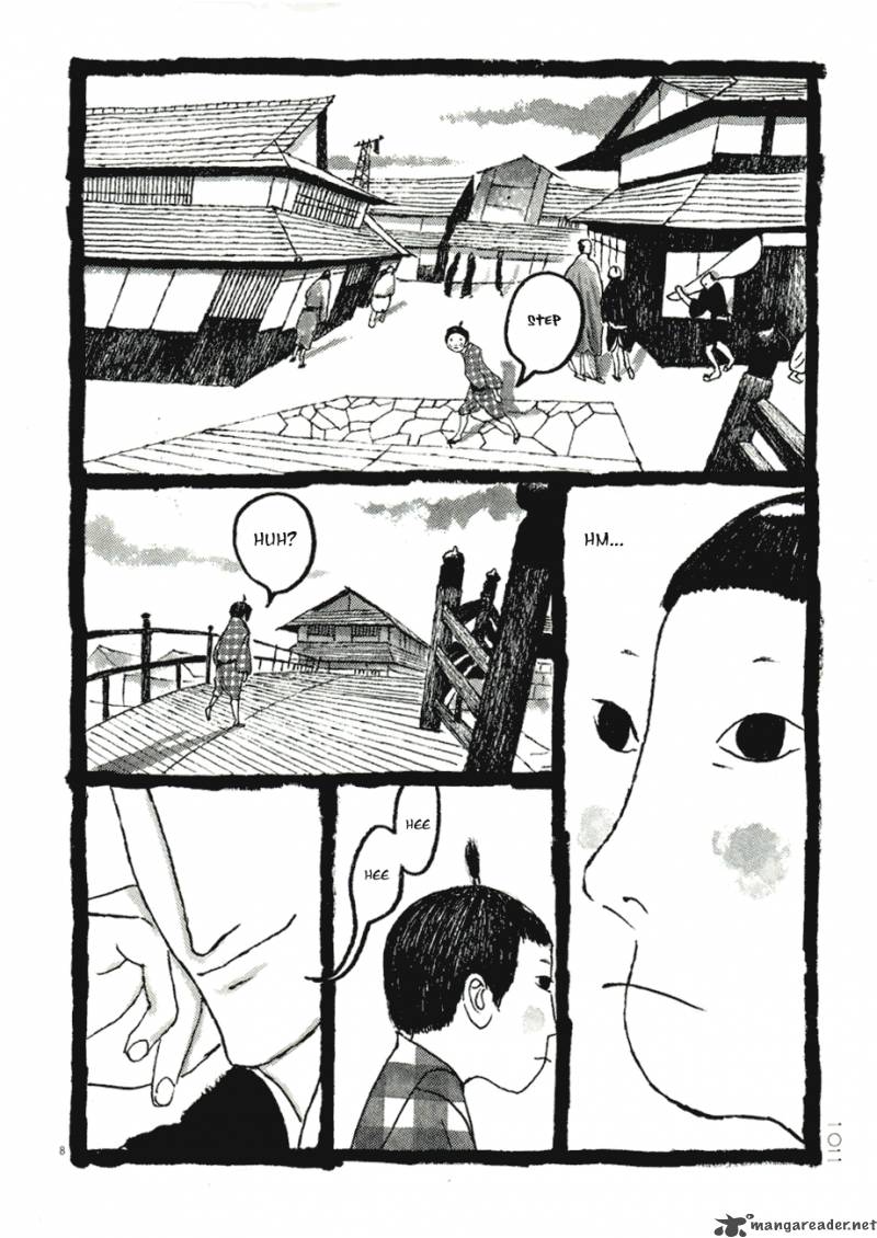 Takemitsu Zamurai Chapter 71 Page 102