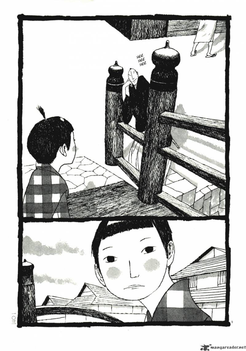 Takemitsu Zamurai Chapter 71 Page 103