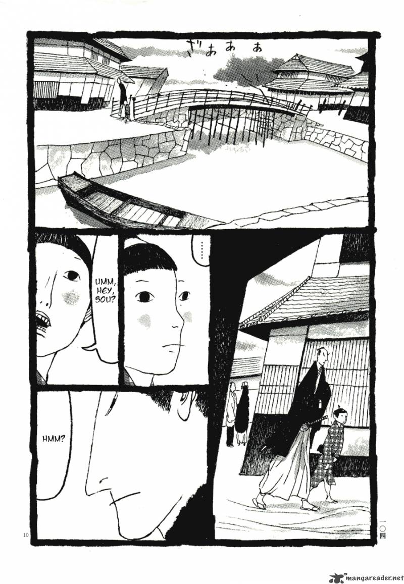 Takemitsu Zamurai Chapter 71 Page 104