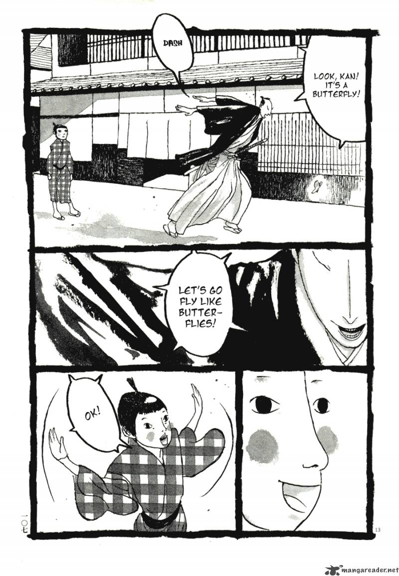 Takemitsu Zamurai Chapter 71 Page 107