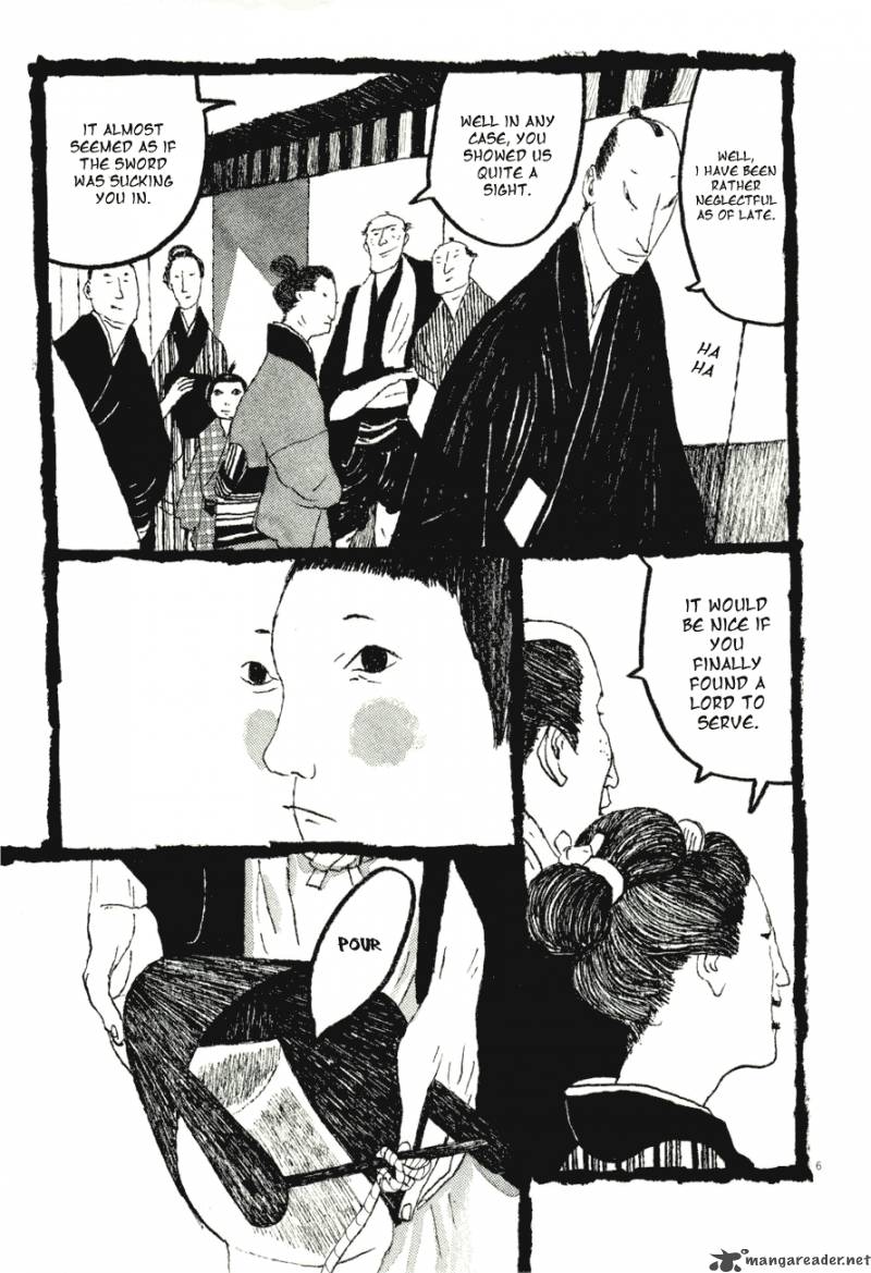 Takemitsu Zamurai Chapter 71 Page 11