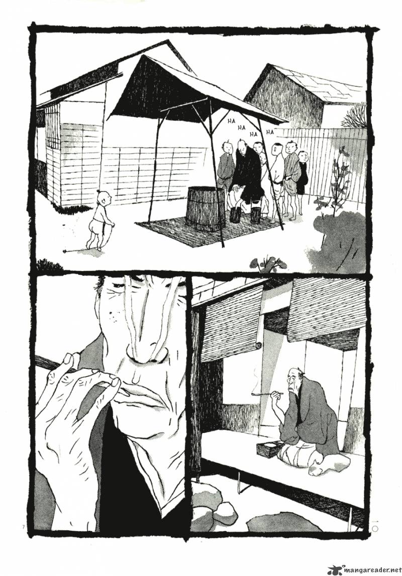 Takemitsu Zamurai Chapter 71 Page 12