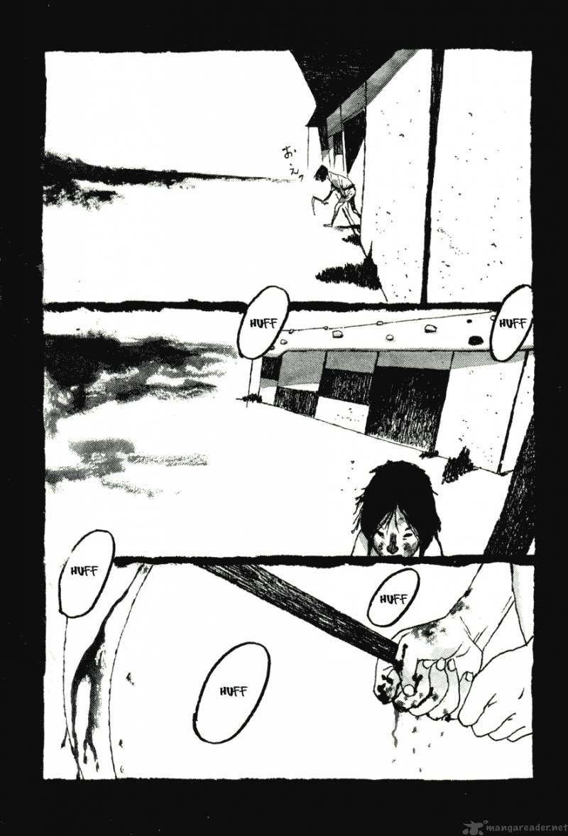 Takemitsu Zamurai Chapter 71 Page 131