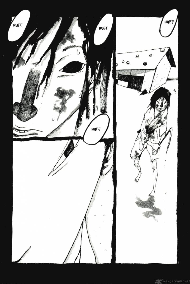 Takemitsu Zamurai Chapter 71 Page 132