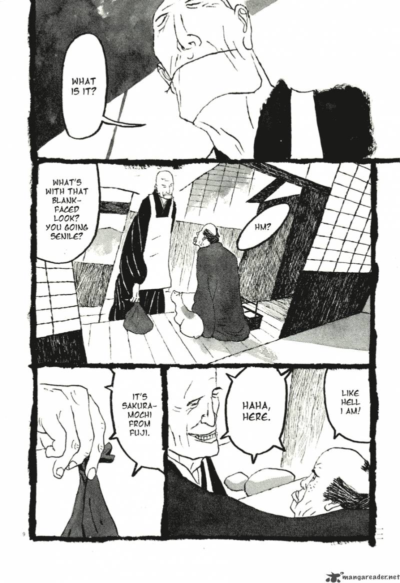 Takemitsu Zamurai Chapter 71 Page 14