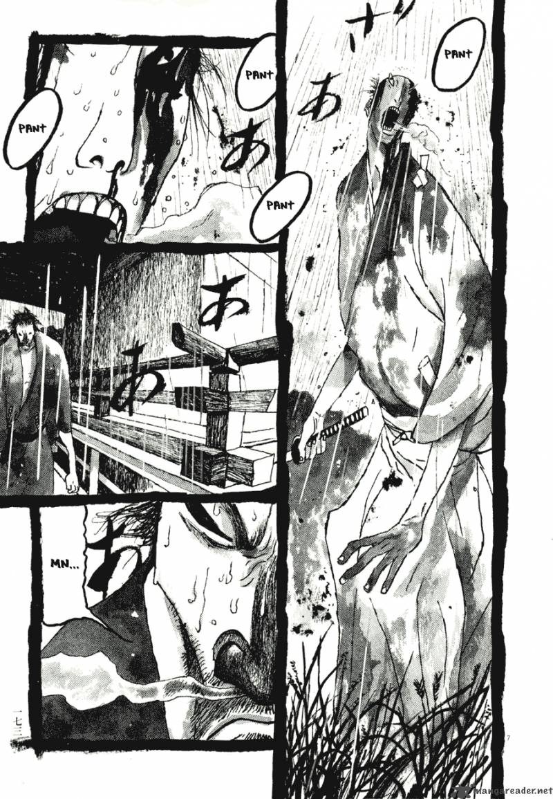 Takemitsu Zamurai Chapter 71 Page 171