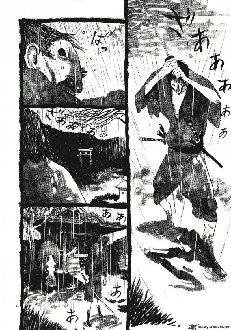 Takemitsu Zamurai Chapter 71 Page 178