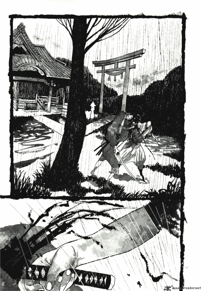 Takemitsu Zamurai Chapter 71 Page 198