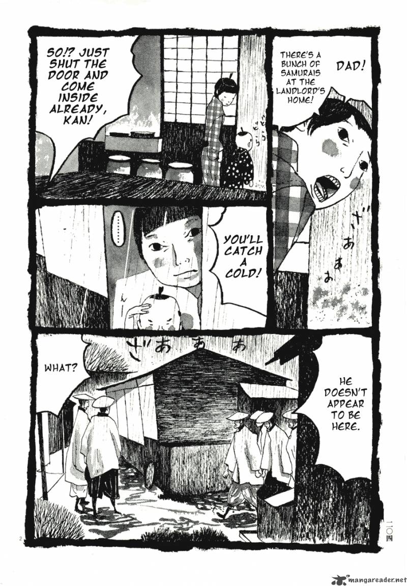 Takemitsu Zamurai Chapter 71 Page 201