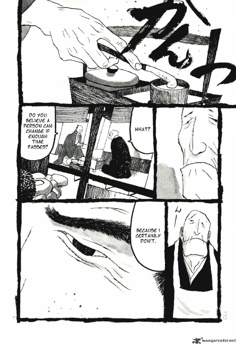 Takemitsu Zamurai Chapter 71 Page 21