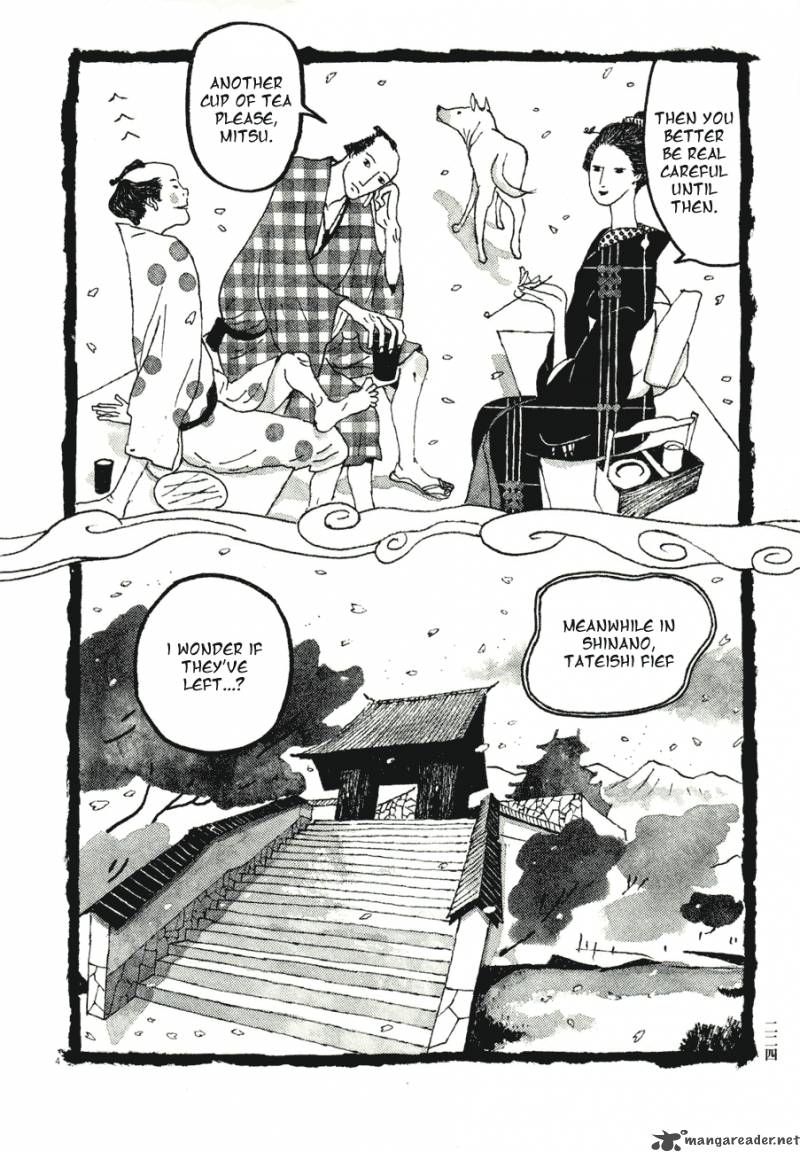 Takemitsu Zamurai Chapter 71 Page 221