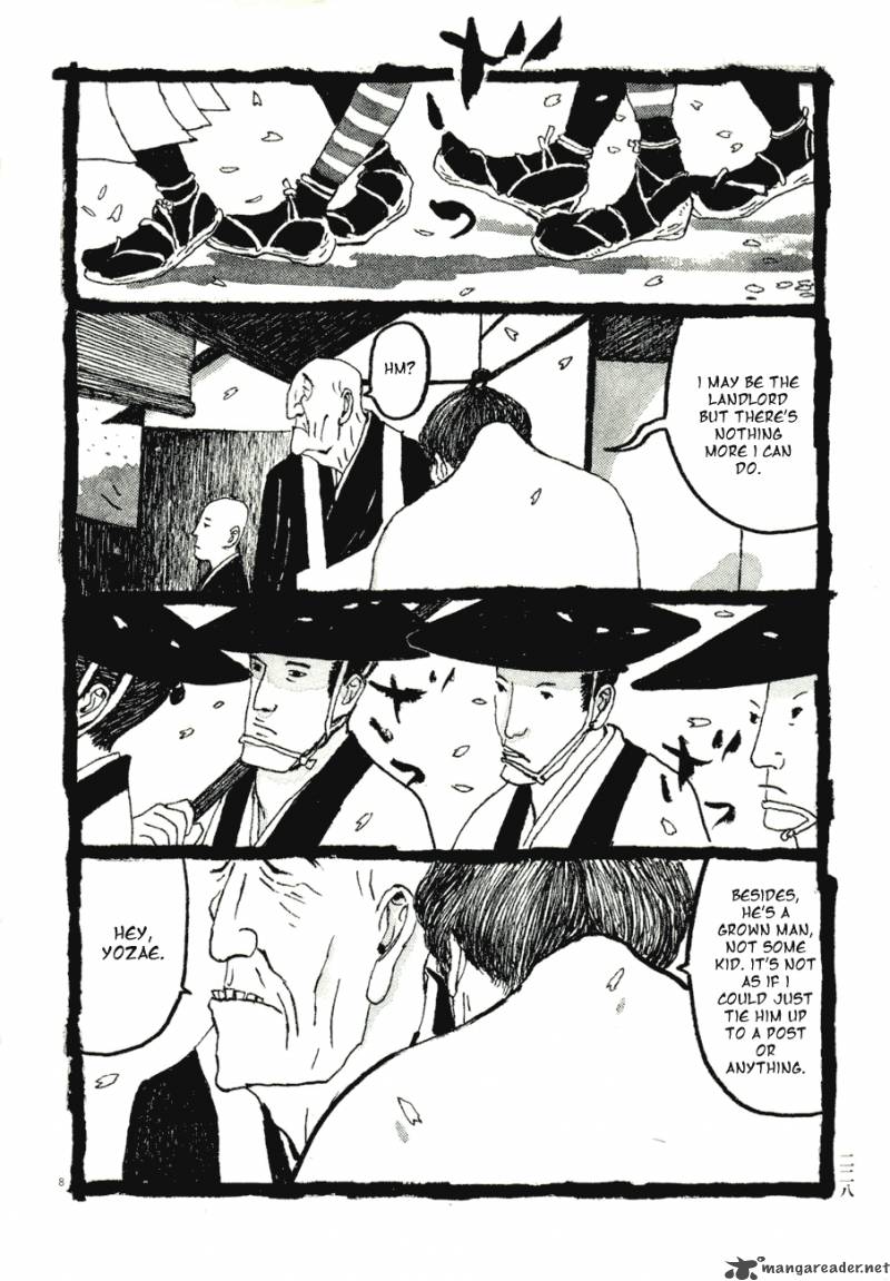 Takemitsu Zamurai Chapter 71 Page 225