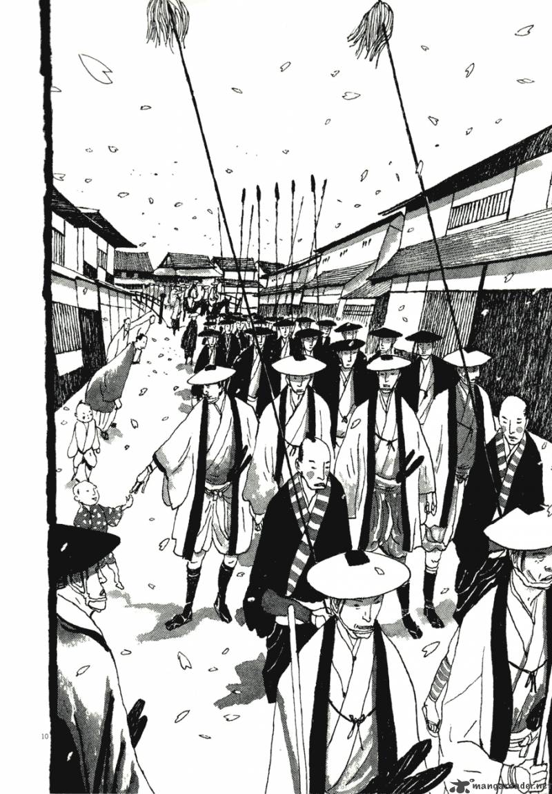 Takemitsu Zamurai Chapter 71 Page 227