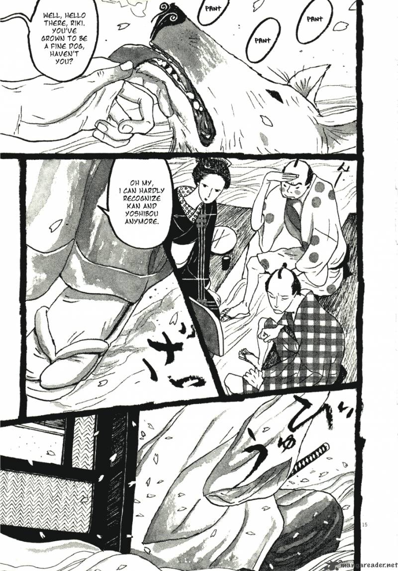 Takemitsu Zamurai Chapter 71 Page 232