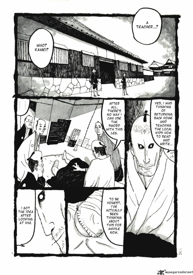 Takemitsu Zamurai Chapter 71 Page 27