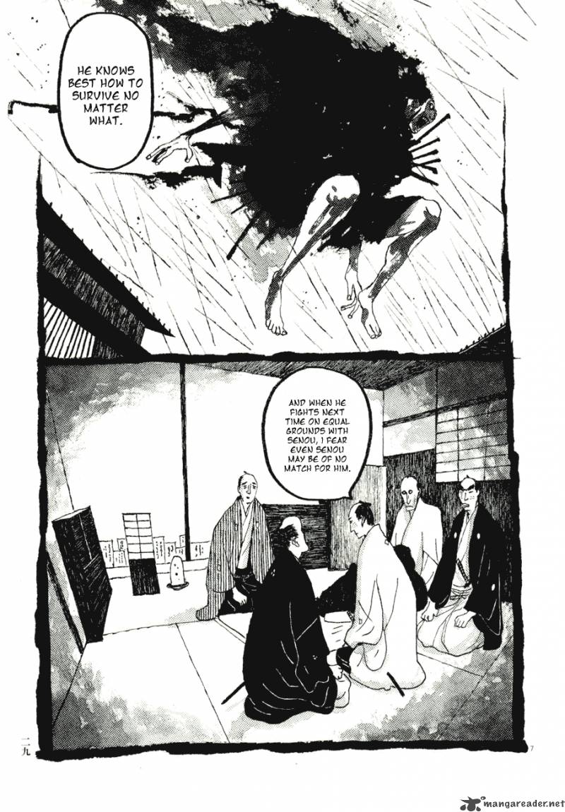 Takemitsu Zamurai Chapter 71 Page 30