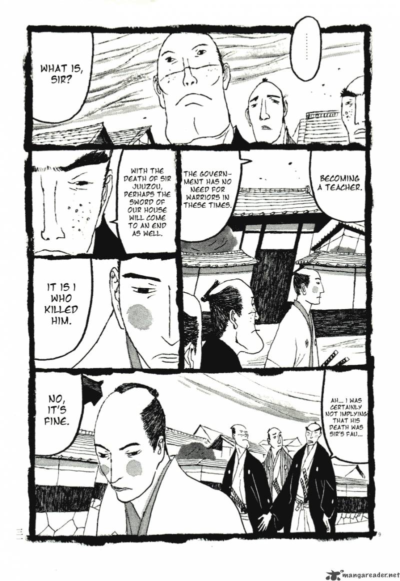 Takemitsu Zamurai Chapter 71 Page 32