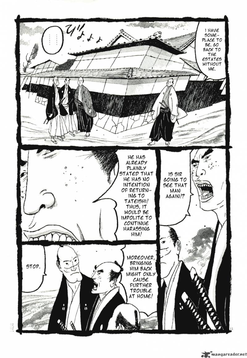 Takemitsu Zamurai Chapter 71 Page 34