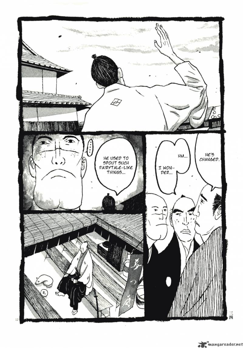 Takemitsu Zamurai Chapter 71 Page 35