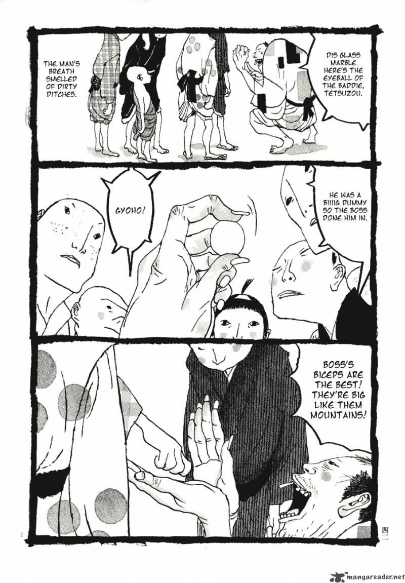 Takemitsu Zamurai Chapter 71 Page 43
