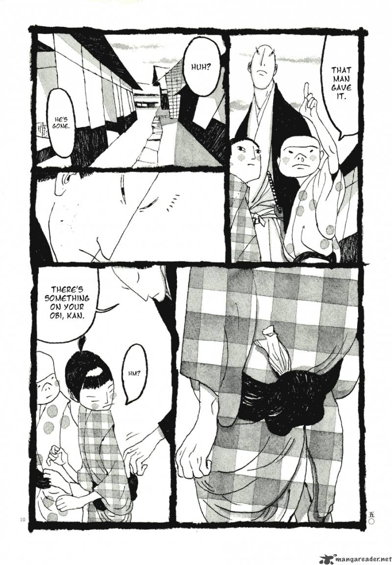 Takemitsu Zamurai Chapter 71 Page 51