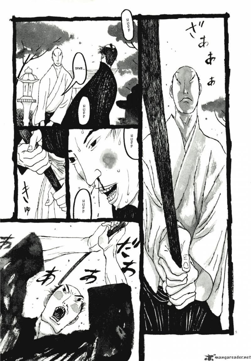 Takemitsu Zamurai Chapter 71 Page 63
