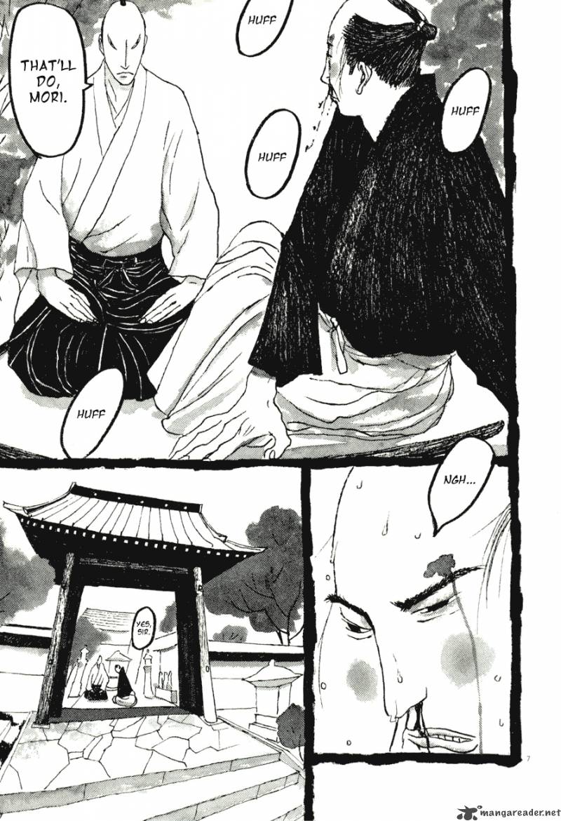 Takemitsu Zamurai Chapter 71 Page 65