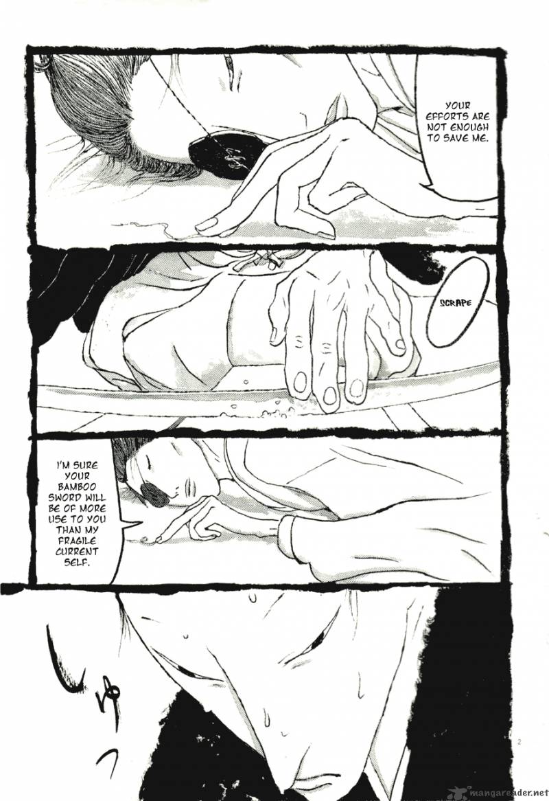 Takemitsu Zamurai Chapter 71 Page 7