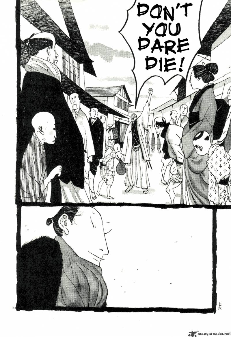 Takemitsu Zamurai Chapter 71 Page 76