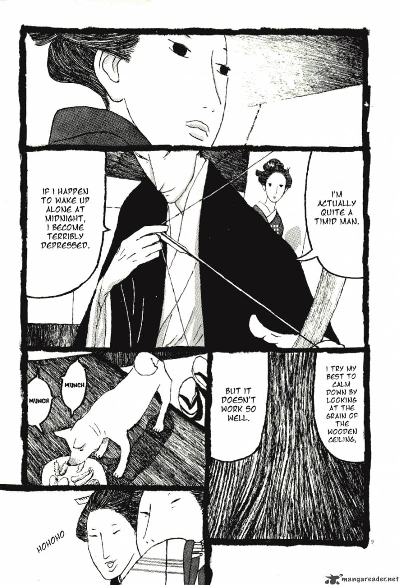 Takemitsu Zamurai Chapter 71 Page 85
