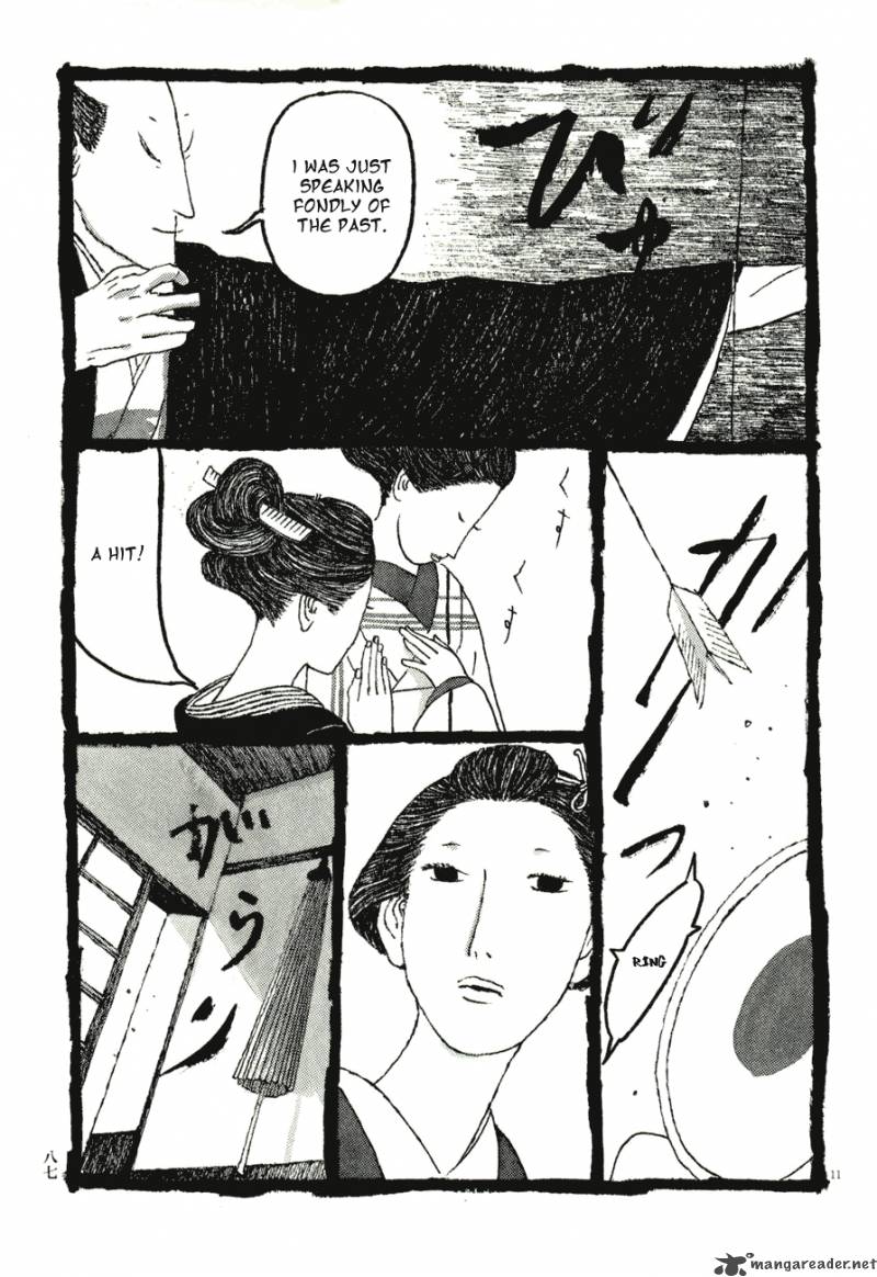 Takemitsu Zamurai Chapter 71 Page 87