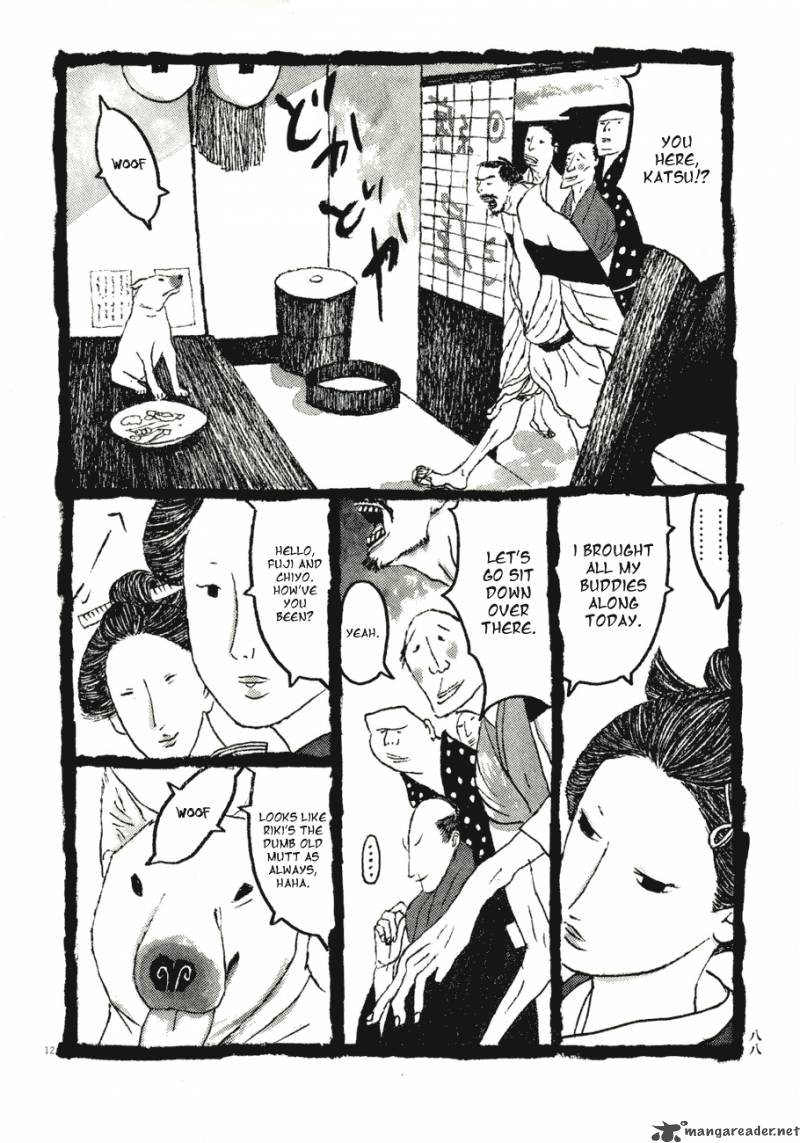 Takemitsu Zamurai Chapter 71 Page 88