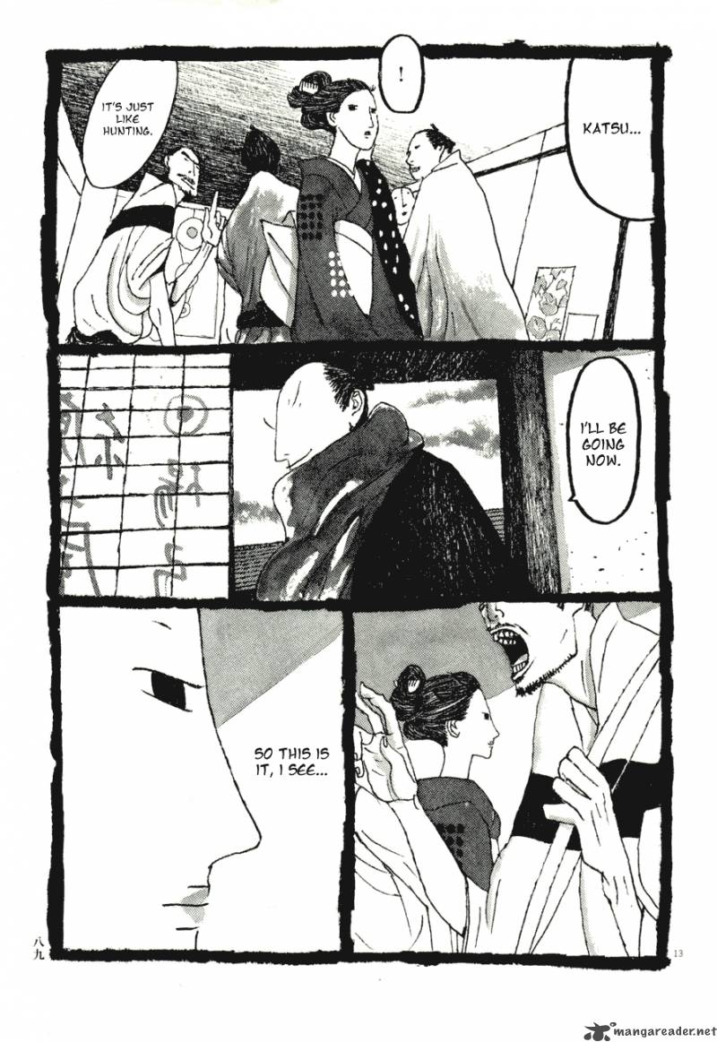 Takemitsu Zamurai Chapter 71 Page 89