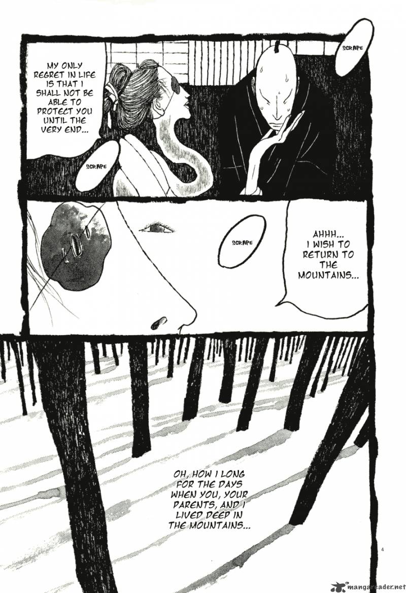 Takemitsu Zamurai Chapter 71 Page 9
