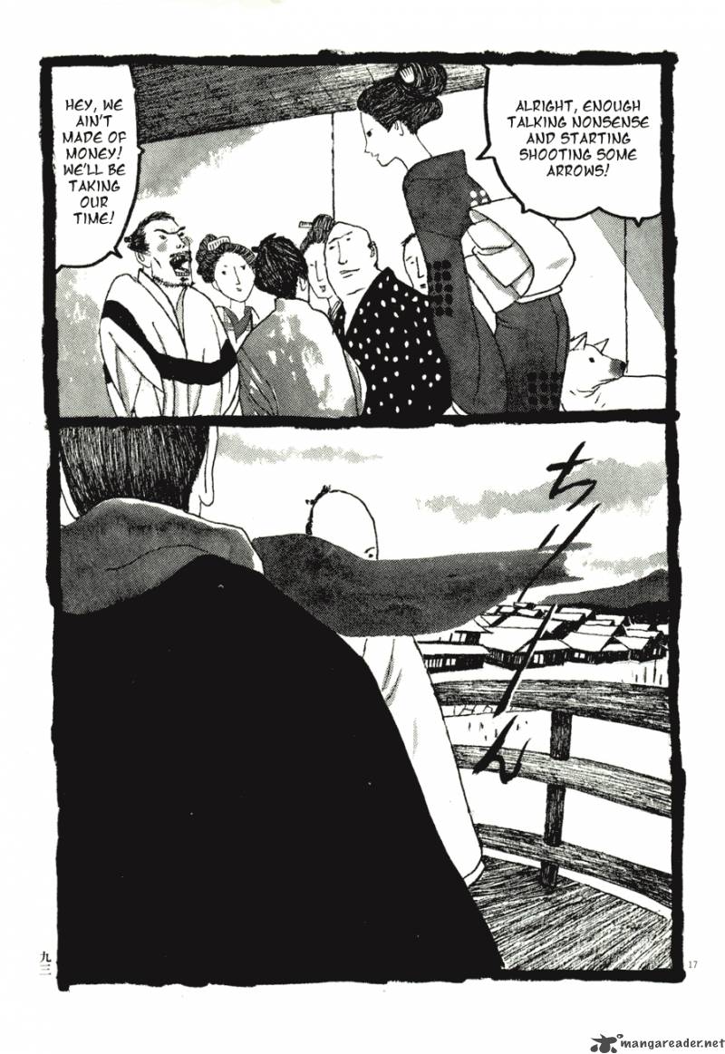 Takemitsu Zamurai Chapter 71 Page 93