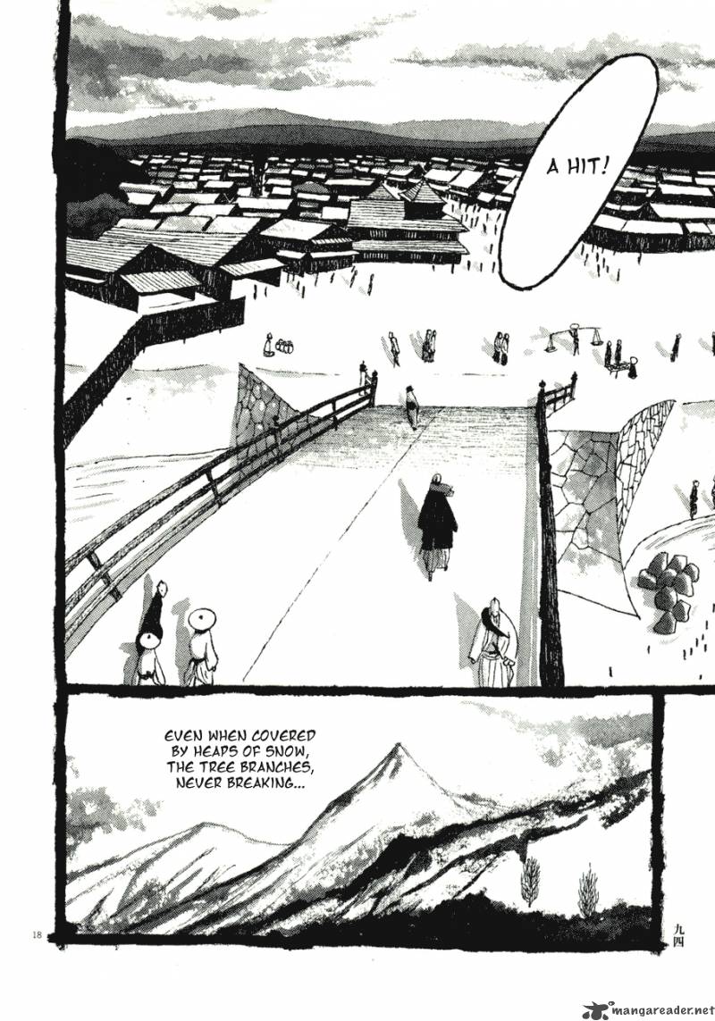 Takemitsu Zamurai Chapter 71 Page 94