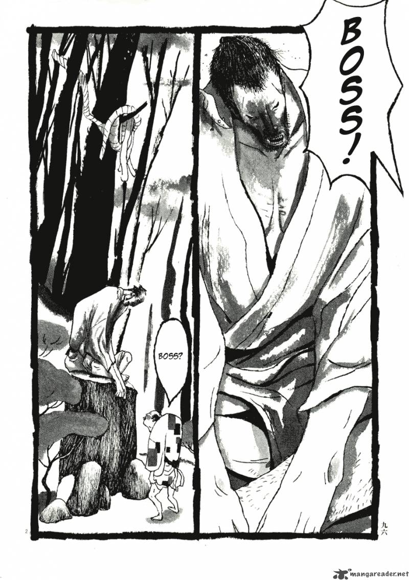 Takemitsu Zamurai Chapter 71 Page 96