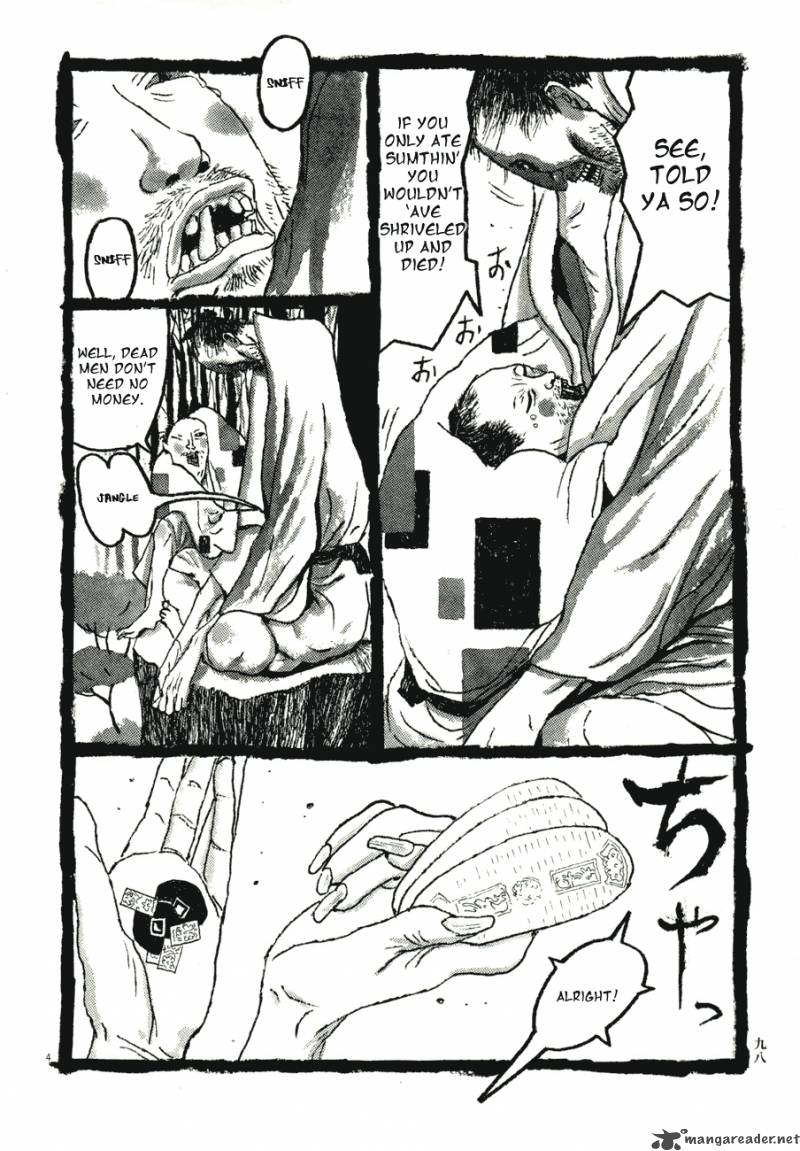Takemitsu Zamurai Chapter 71 Page 98