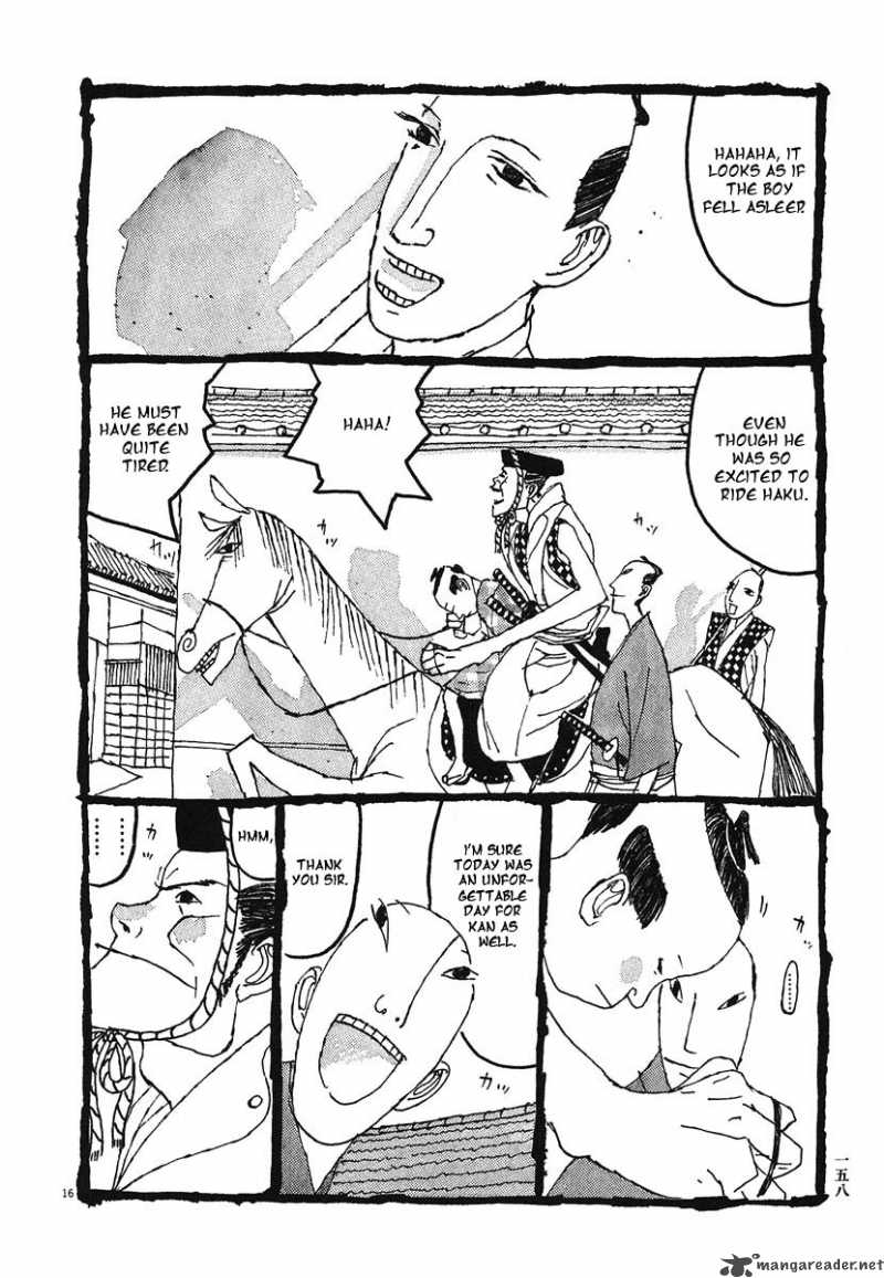 Takemitsu Zamurai Chapter 8 Page 16