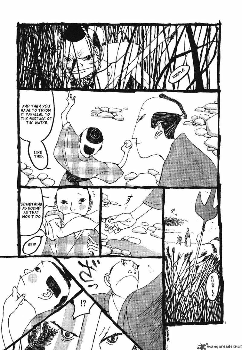 Takemitsu Zamurai Chapter 8 Page 5