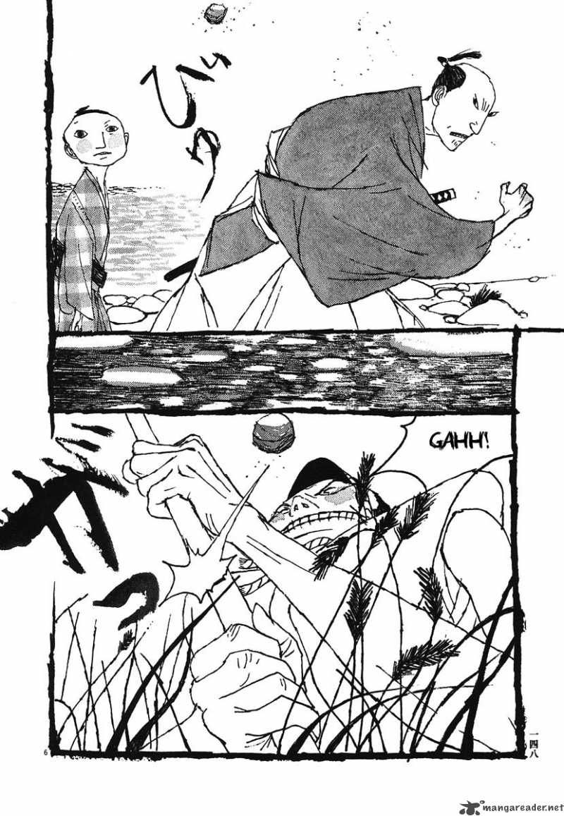 Takemitsu Zamurai Chapter 8 Page 6