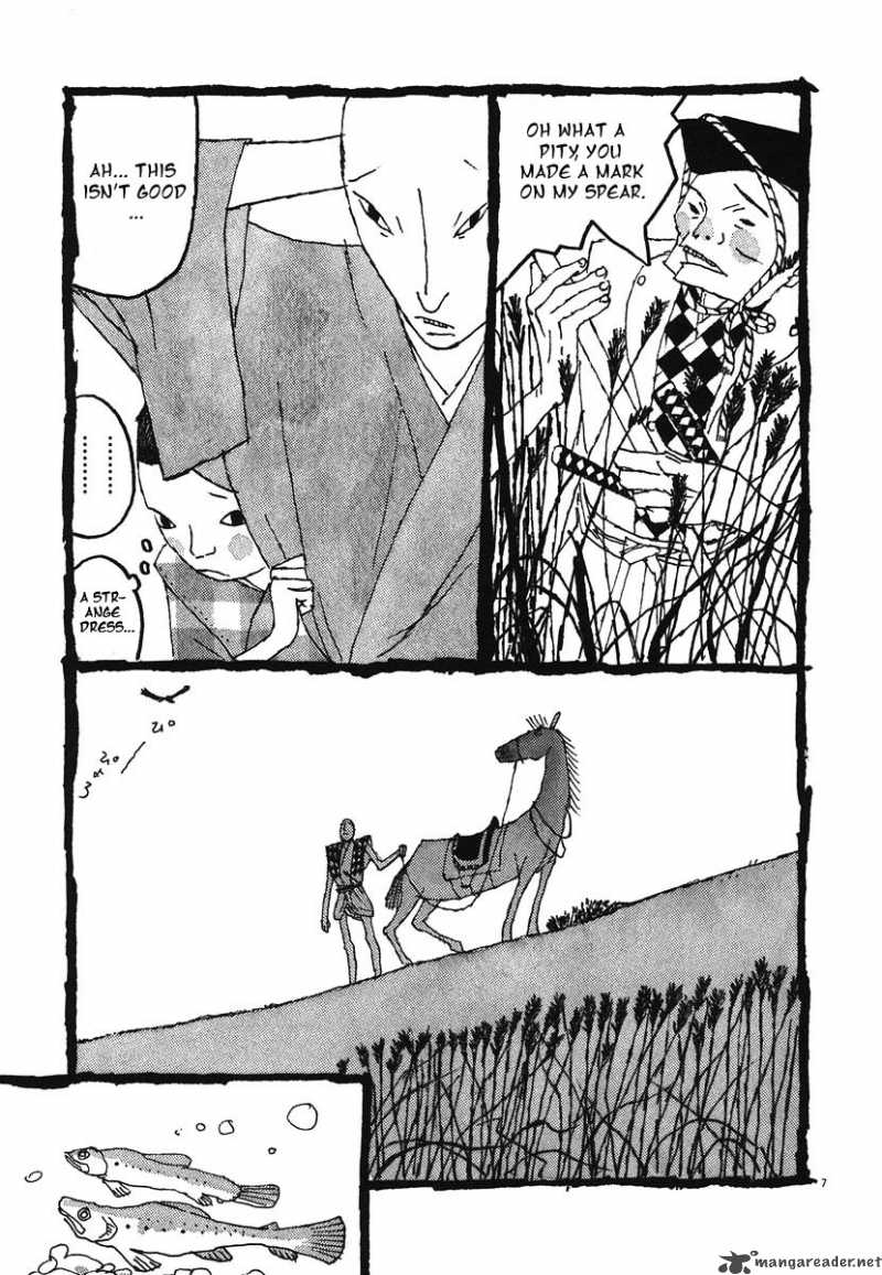 Takemitsu Zamurai Chapter 8 Page 7