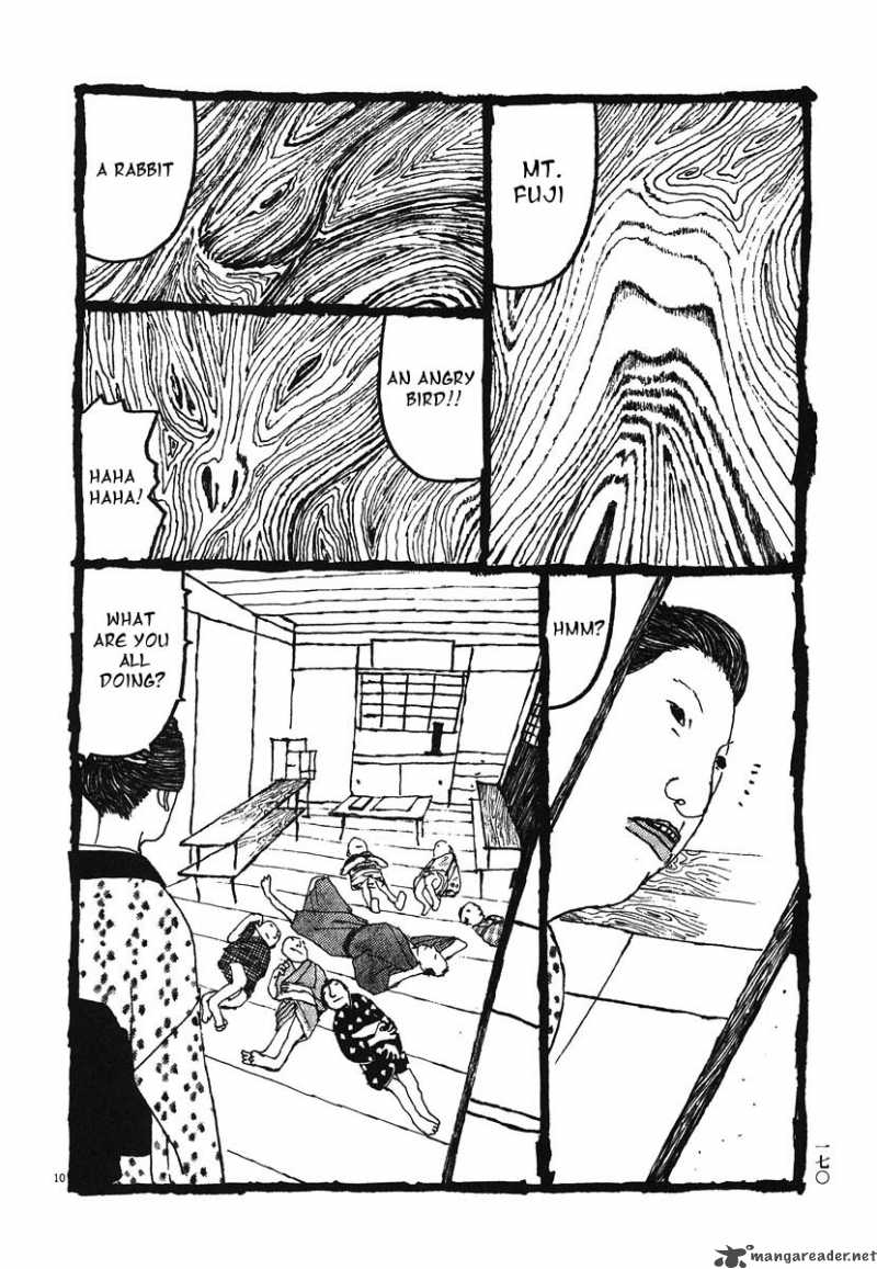 Takemitsu Zamurai Chapter 9 Page 10