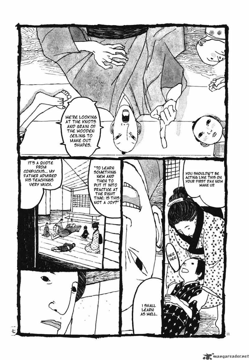 Takemitsu Zamurai Chapter 9 Page 11