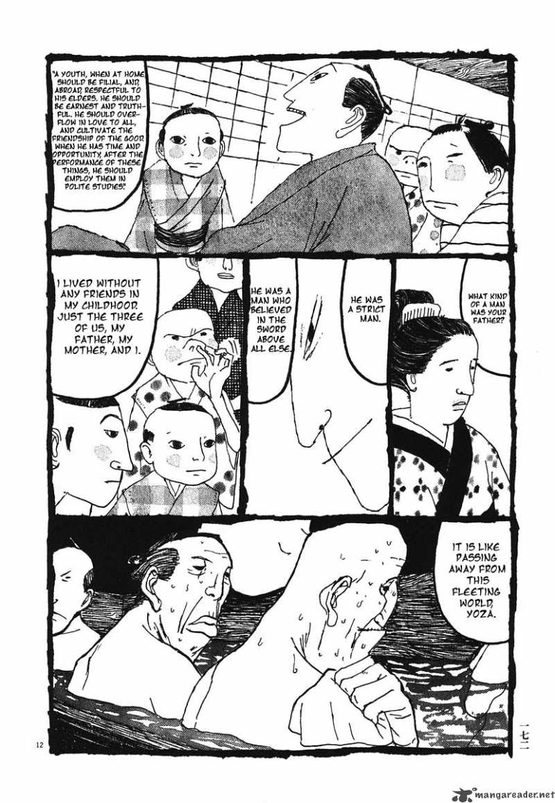 Takemitsu Zamurai Chapter 9 Page 12