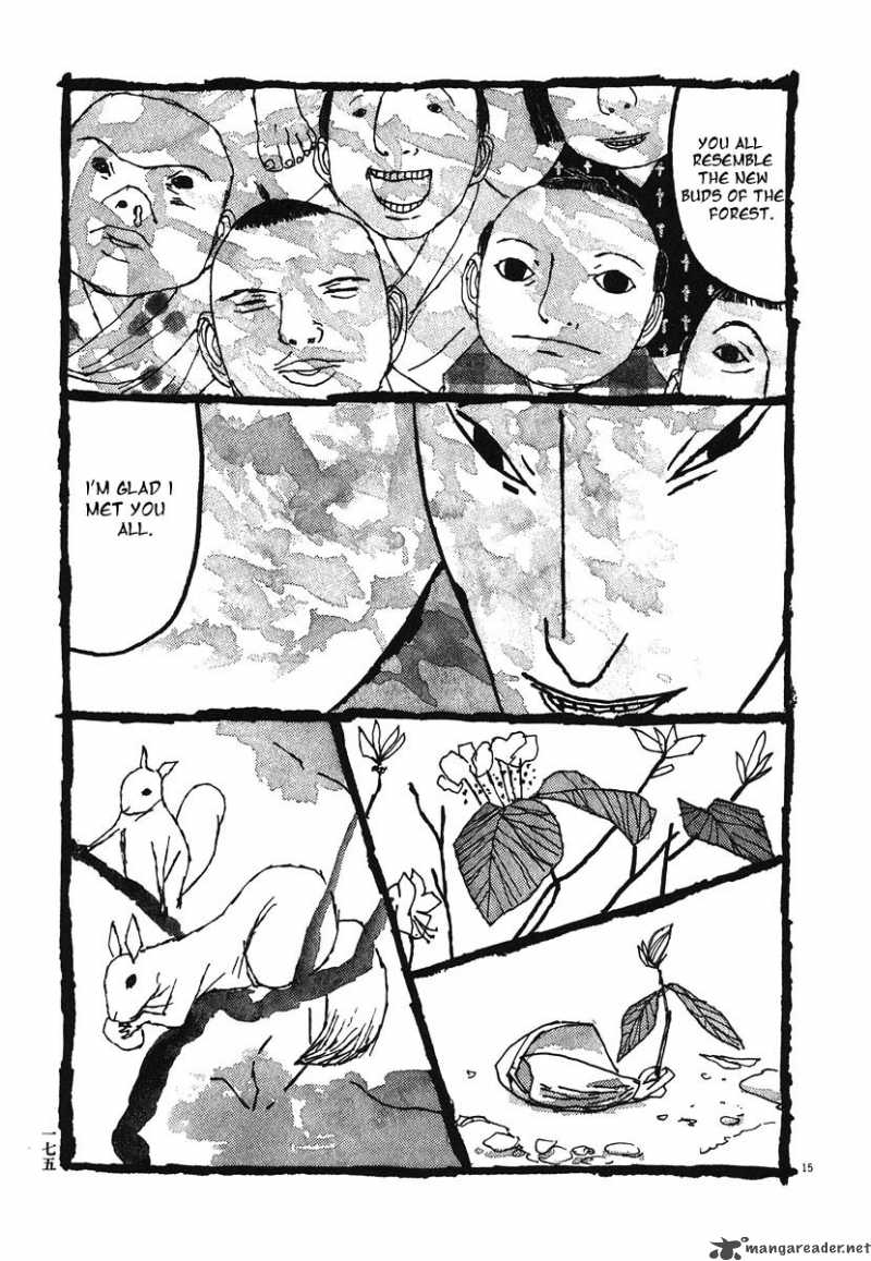 Takemitsu Zamurai Chapter 9 Page 15